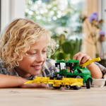 LEGO Technic – žací stroj John Deere